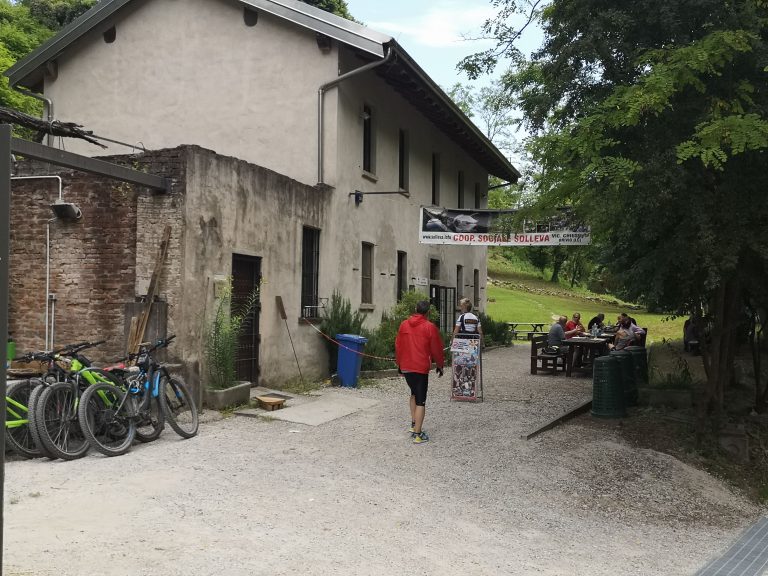 STALLAZZO DUP