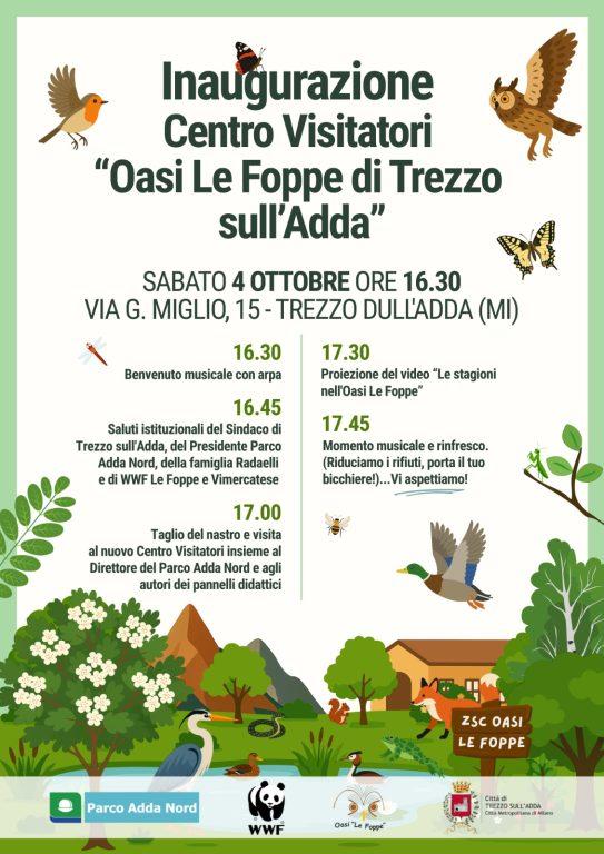 inaugurazione le foppe