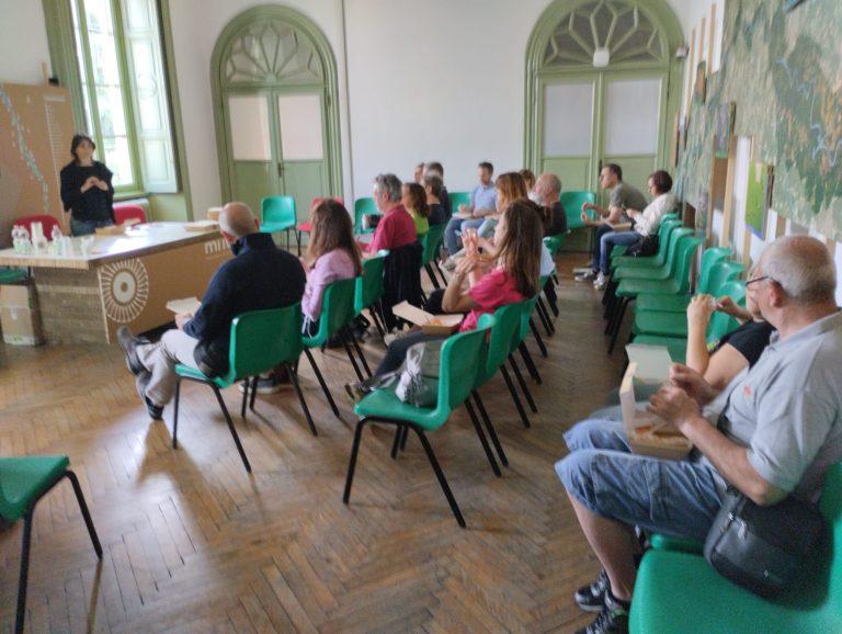 incontro
