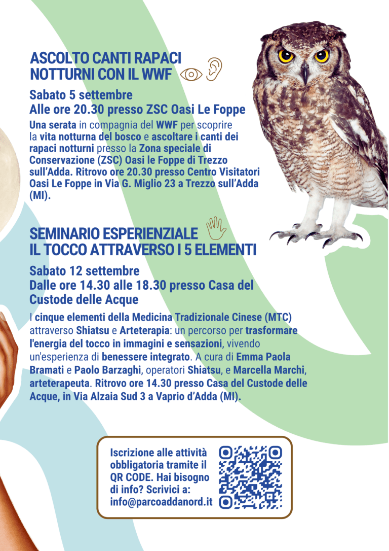 Locandina Festival del Ben-essere pag