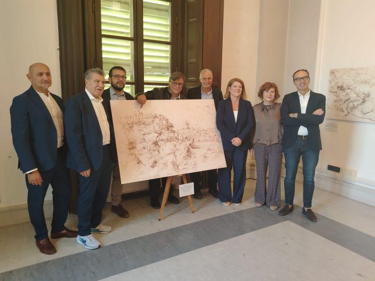 mostra leonardo